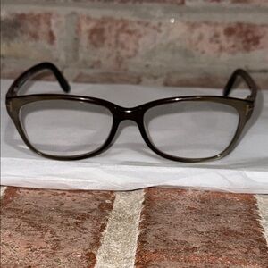 Tom Ford tortoise eyeglasses TF 5142